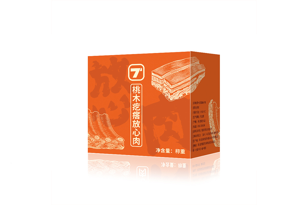 桃木疙瘩放心肉